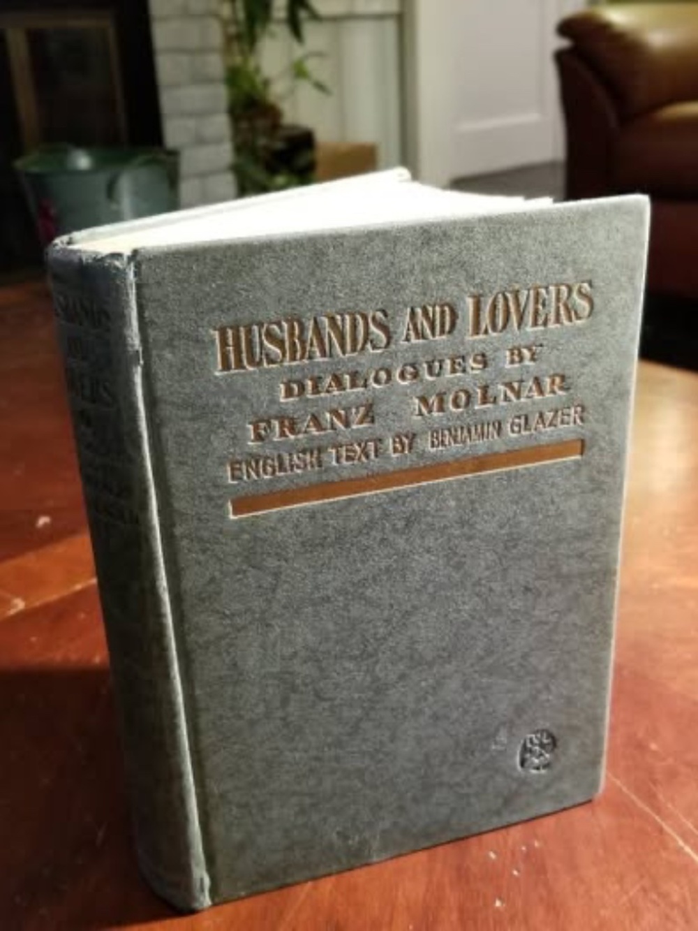 Husbands and Lovers: Nineteen Dialogues 1924